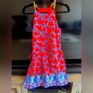 Lilly Pulitzer romper - only worn once - size 0